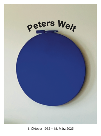 Peters Welt